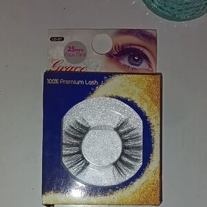 Grace 25mm Faux Mink Lashes - Black